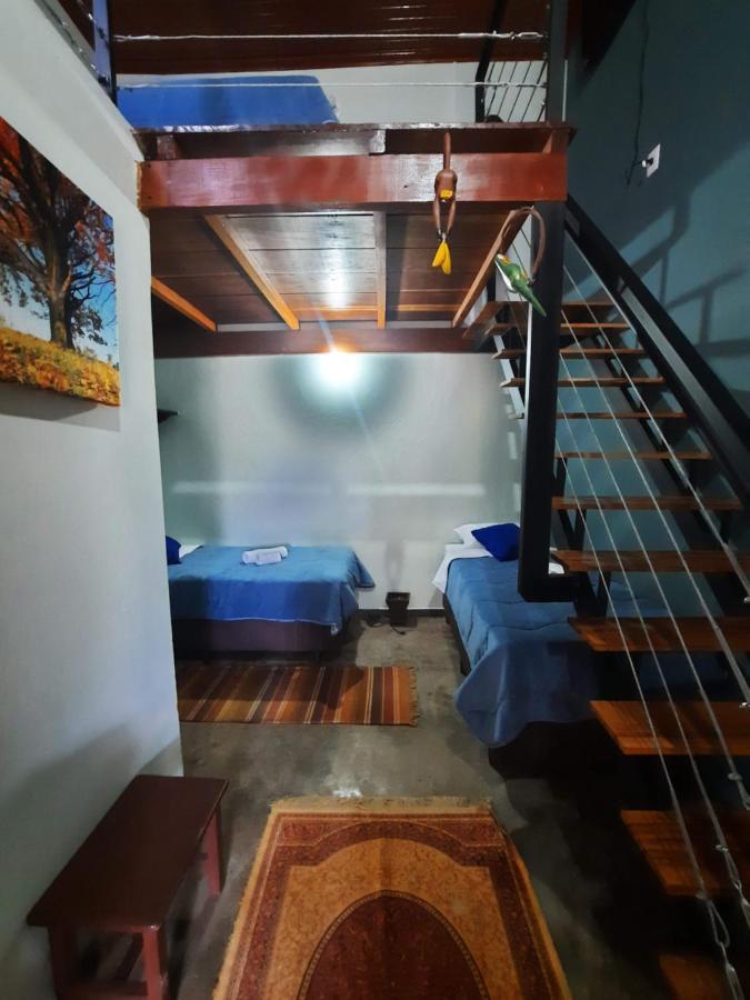 Pousada Da Estacao โบรตัส ภายนอก รูปภาพ