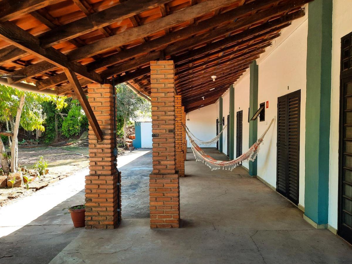 Pousada Da Estacao โบรตัส ภายนอก รูปภาพ