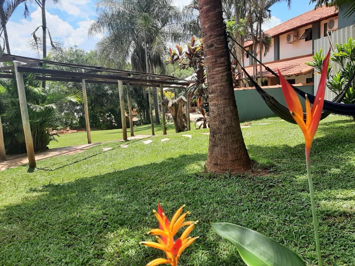 Pousada Da Estacao โบรตัส ภายนอก รูปภาพ